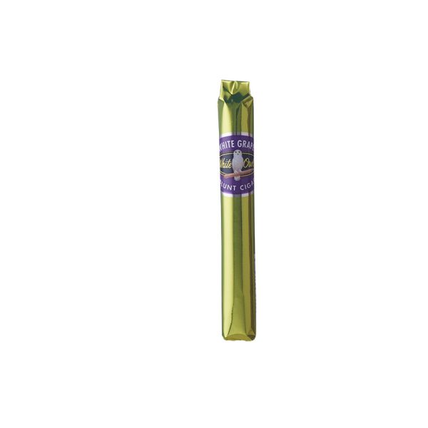 White Owl Blunts White Grape Foilfresh Cigar Sample