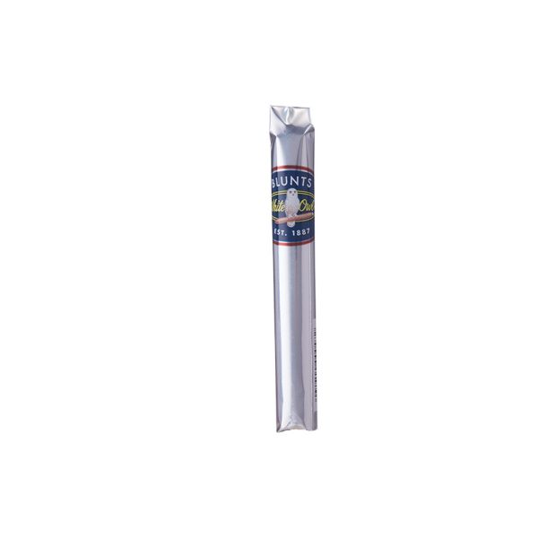 White Owl Blunts Foil Fresh Cigar Sample