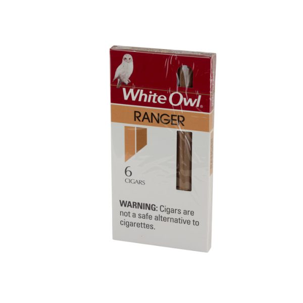 White Owl Ranger 6 Pack Cigar Sample