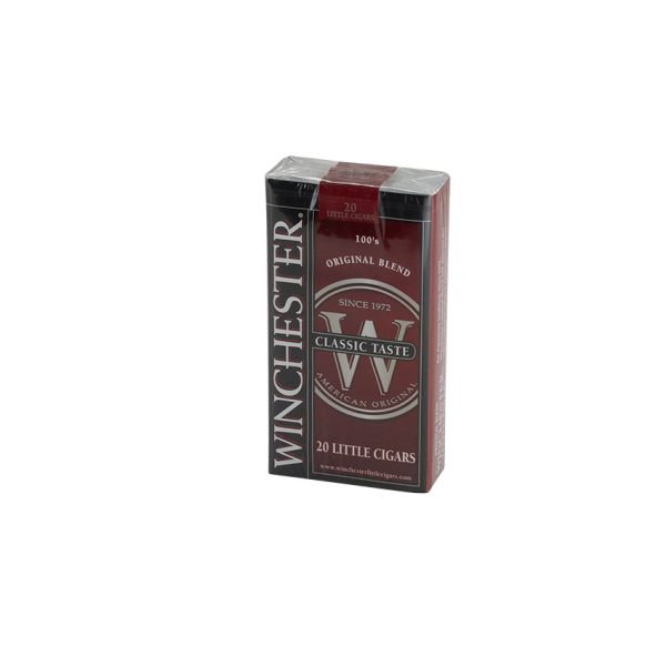 Winchester 100 Soft PK (20) Cigar Sample