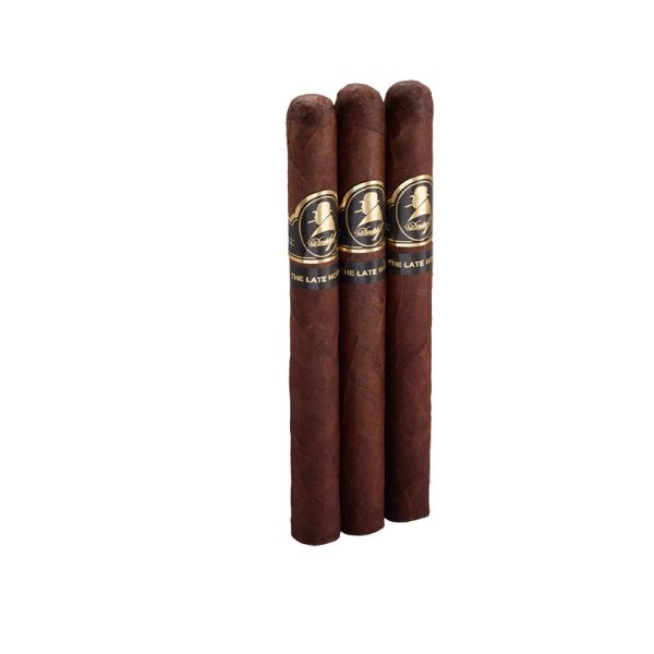 W.C. Late Hour Churchill 3PK