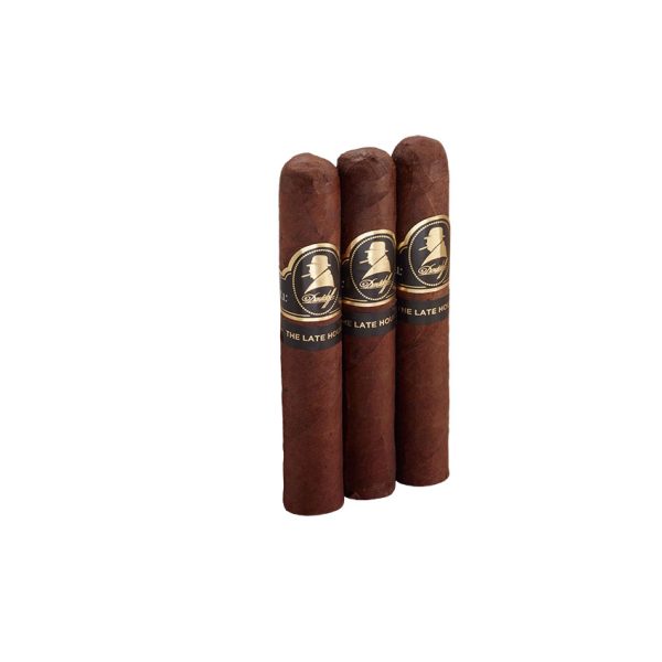W.C. Late Hour Robusto 3PK