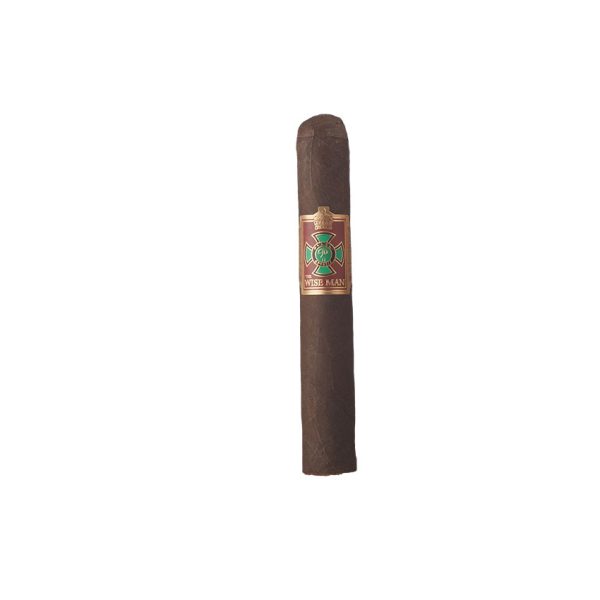 Wise Man Corona Maduro Cigar Sample
