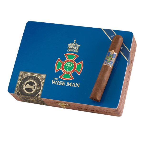 Foundation Wise Man Corona Corojo Natural