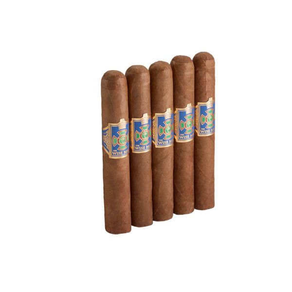 Wise Man Corona Corojo 5 Pack