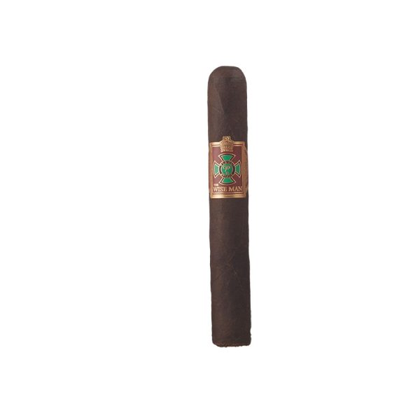 Wise Man Robusto Maduro Cigar Sample