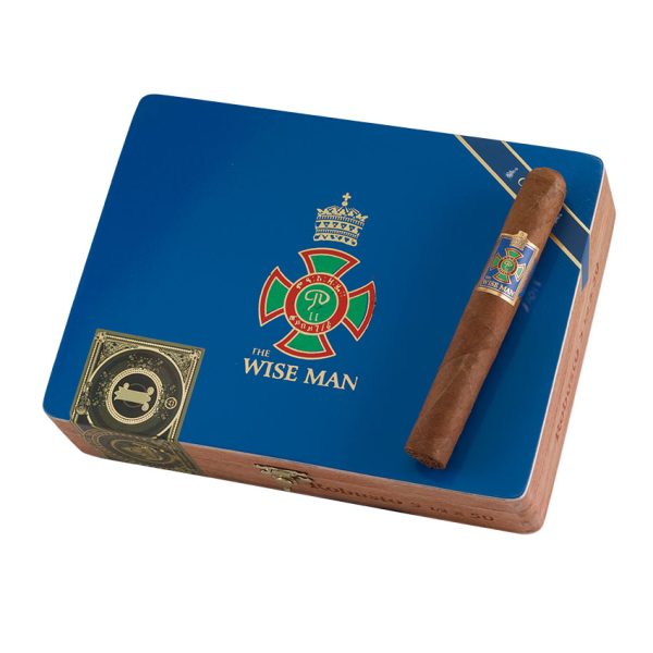 Foundation Wise Man Robusto Corojo Natural