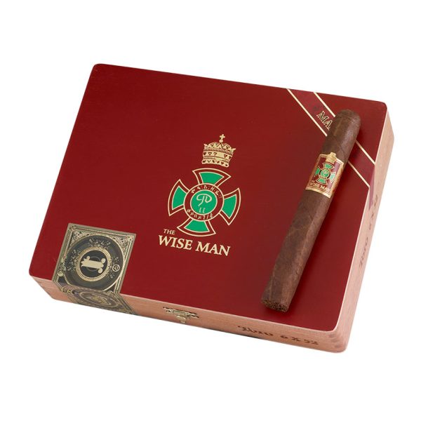 Foundation Wise Man Toro Maduro