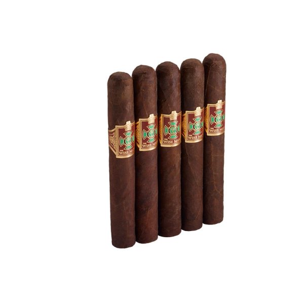 Wise Man Toro Maduro 5 Pack