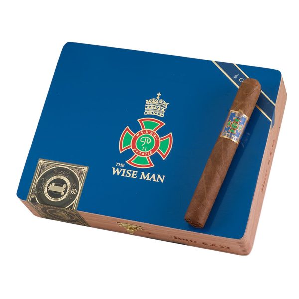 Foundation Wise Man Toro Corojo Natural