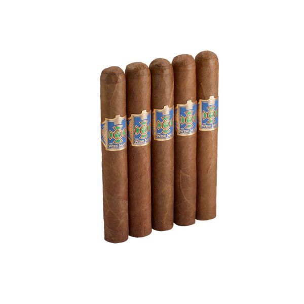 Wise Man Toro Corojo 5 Pack