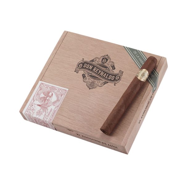 Don Reynaldo Corona De Luxe By Natural