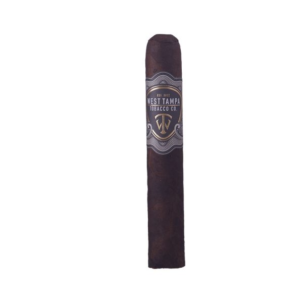 West Tampa Tobacco Blk Gigante Cigar Sample