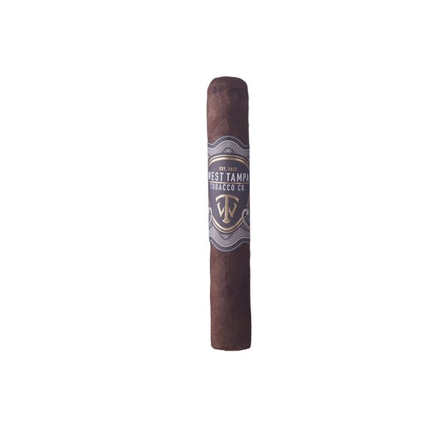 West Tampa Tobacco Black Robus Cigar Sample