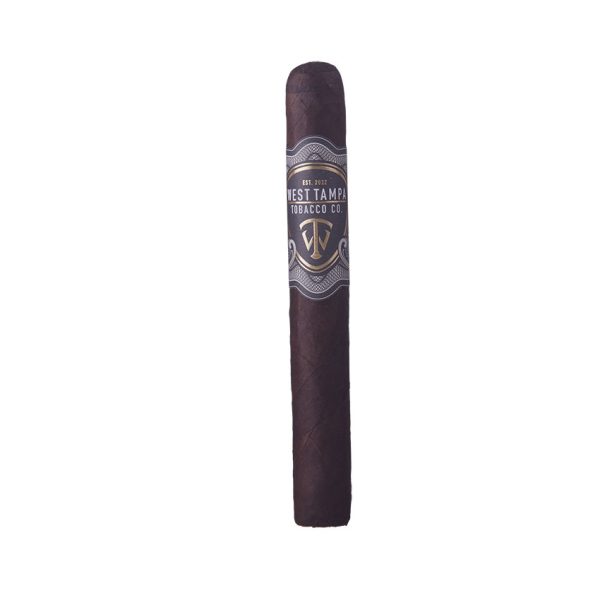 West Tampa Tobacco Black Toro Cigar Sample