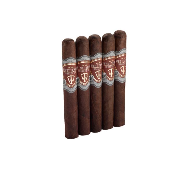 West Tampa Tobacco Red Toro 5 Pack