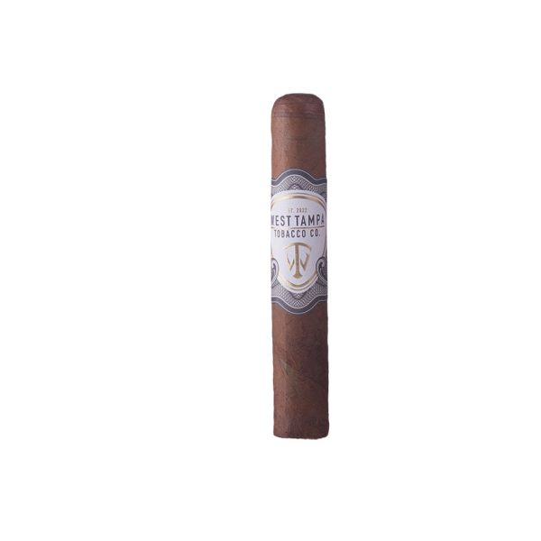 West Tampa Tobacco Wht Robusto Cigar Sample