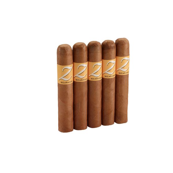 Zino Nicaragua Robusto 5 Pack