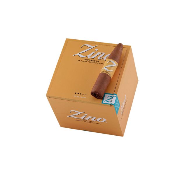 Zino Nicaragua Short Torpedo Natural