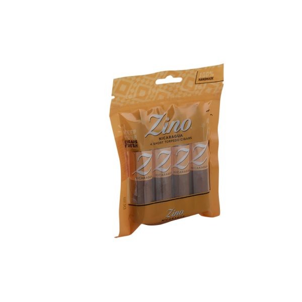 Zino Nicaragua Short Torpedo 4PK Natural