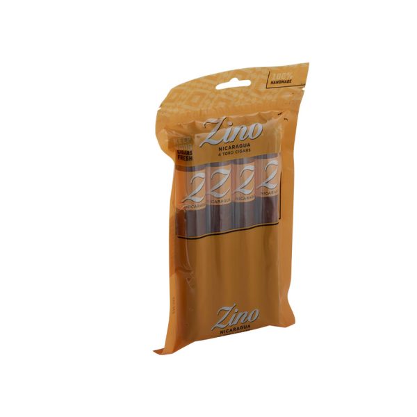 Zino Nicaragua Toro 4PK