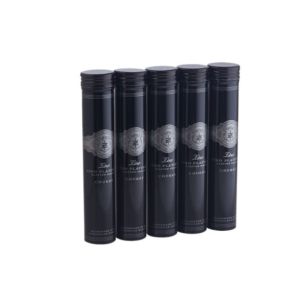 Zino Platinum Chubby Tubos 5PK