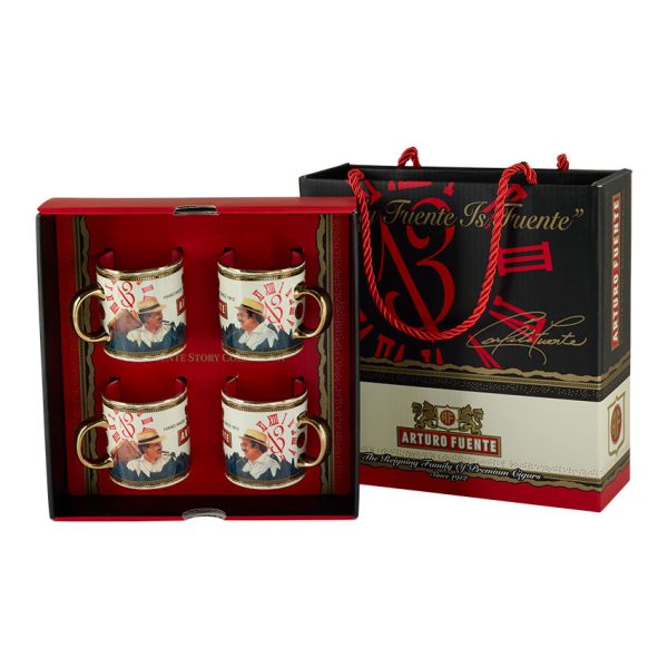 Fuente Espresso Cups 4