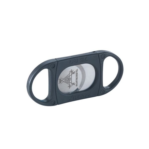 Montecristo X8 Xikar Cutter Black
