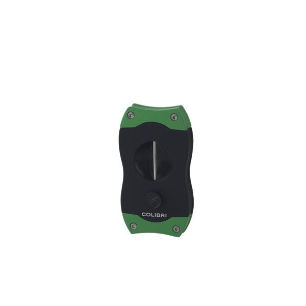 Colibri V-Cutter Green & Black Green