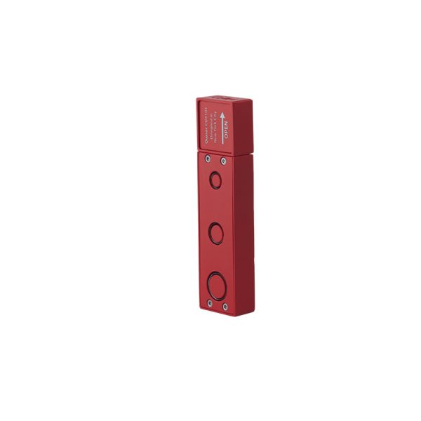 Colibri Quasar Punch Matte Red