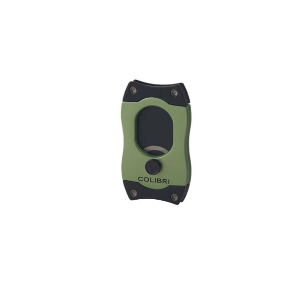 Colibri S-Cut Green & Black Green