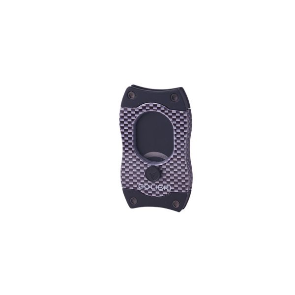 Colibri S-Cut White Carbon Fiber White