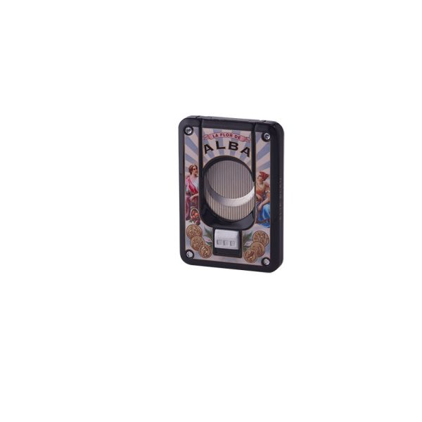 Elie Bleu Alba Cutter Black