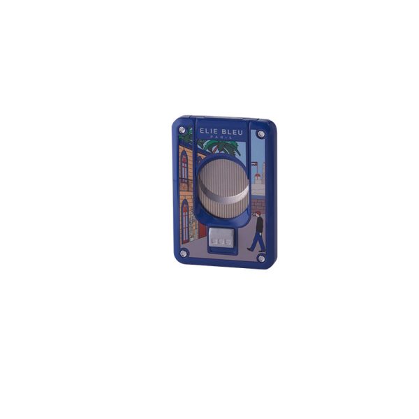 Elie Bleu Casa Cubana Cutter Blue