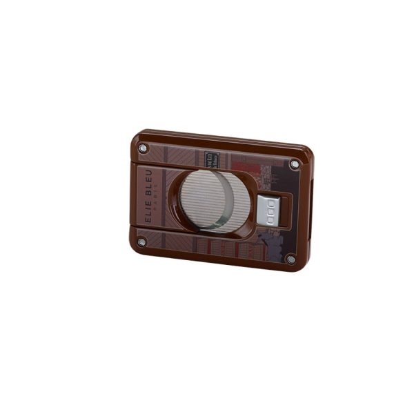 Elie Bleu El Secadaro C-4 Brown Limited Editon Cutter Brown