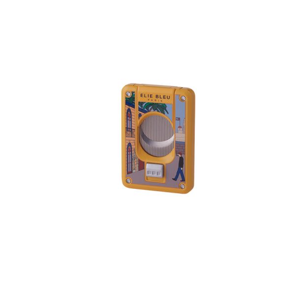 Elie Bleu Casa Cubana Cutter Yellow