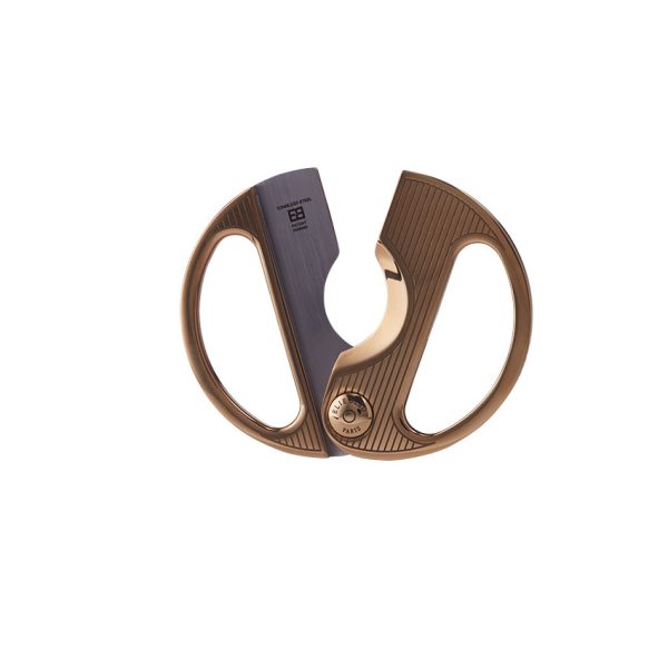 Elie Bleu EBC-2 Cigar Cutter Gold Stainless Gold