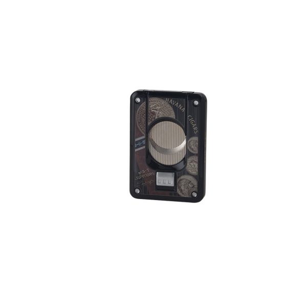 Elie Bleu EBC-4 Medals Black