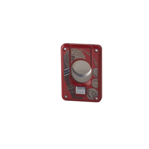 Elie Bleu EBC-4 Medals Red