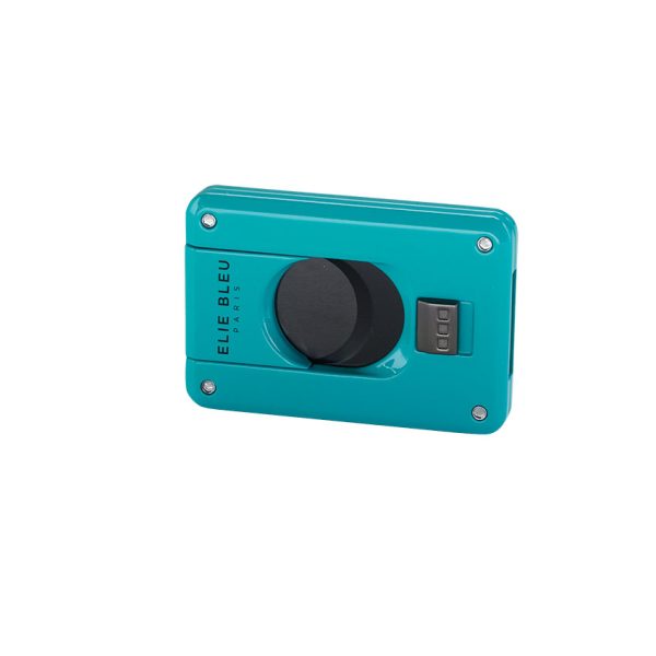 Elie Bleu EBC-4 Noir Teal Cutter Teal