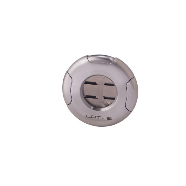 Lotus Meteor Chrome Satin Chrome