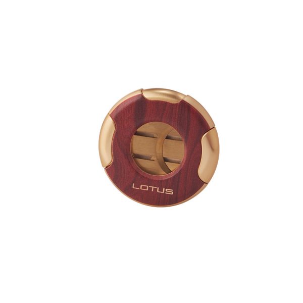 Lotus Meteor Woodgrain Cutter Woodgrain