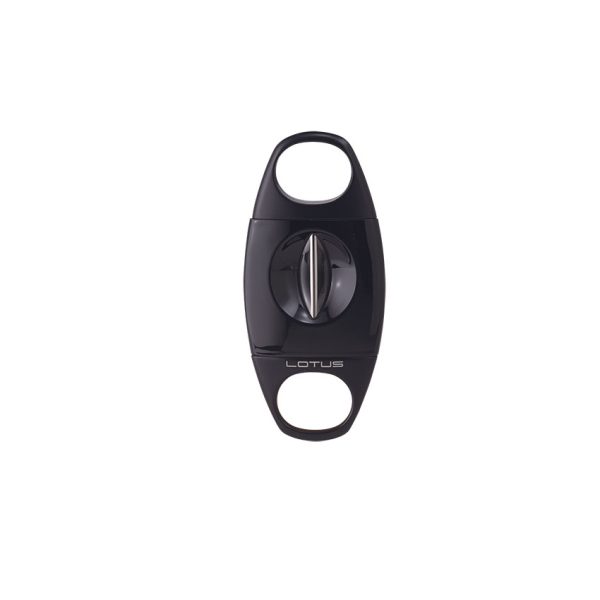 Lotus Jaws V-Cutter Glossy Black & Black Matte Black