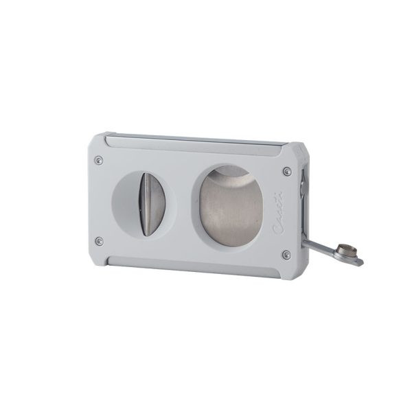 Visol Trident White 3 In 1 Cutter White