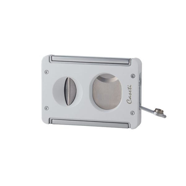 Visol Trident X White 3 In 1 Cutter White