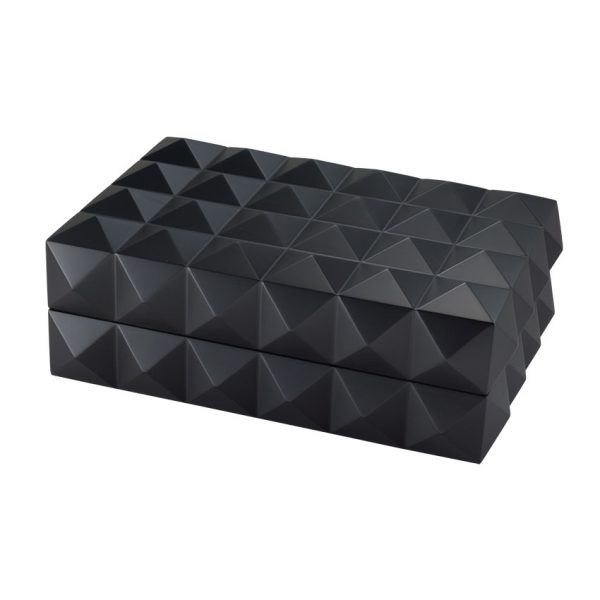 Colibri Quasar Humidor Black