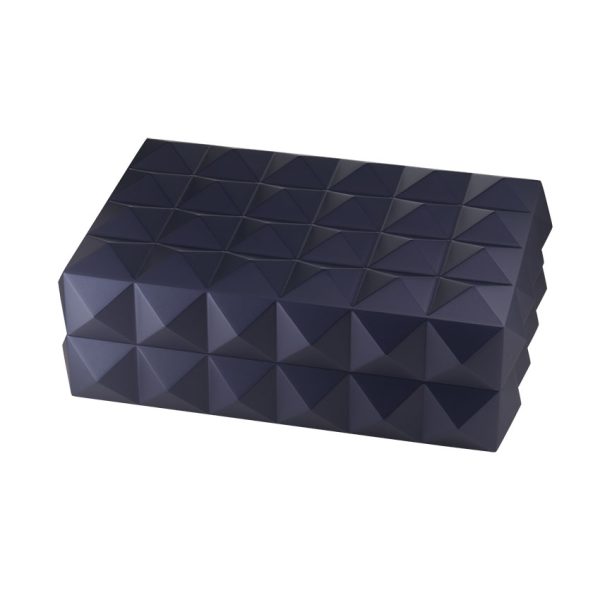 Colibri Quasar Humidor Navy Navy Blue
