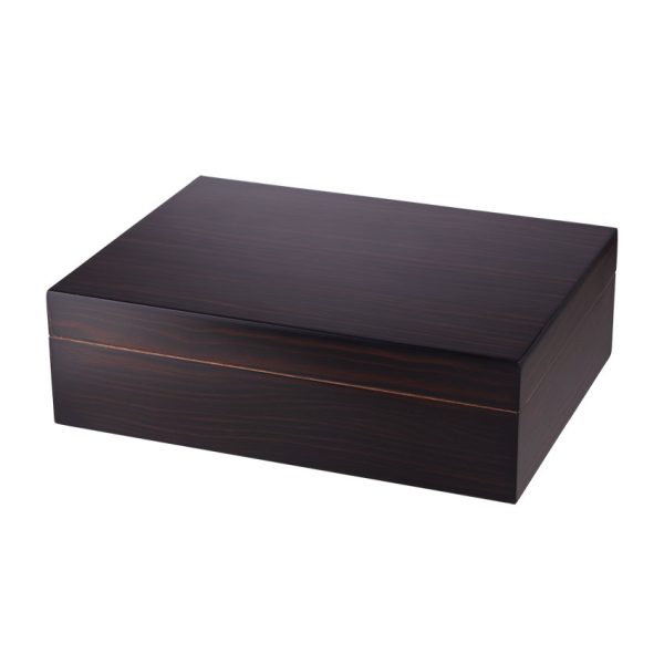 Orleans Zebra Humidor Macassar