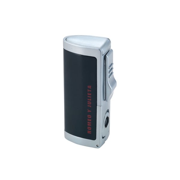 Romeo y Julieta Inferno Lighter Black