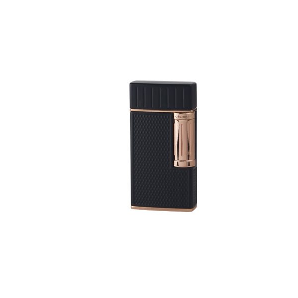 Colibri Julius Black On Rose